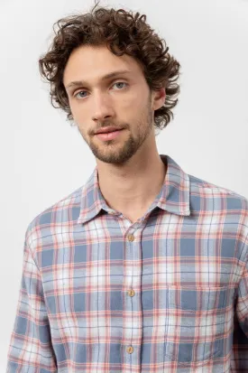 Rails - Sussex Button Down - Horizon Wheat