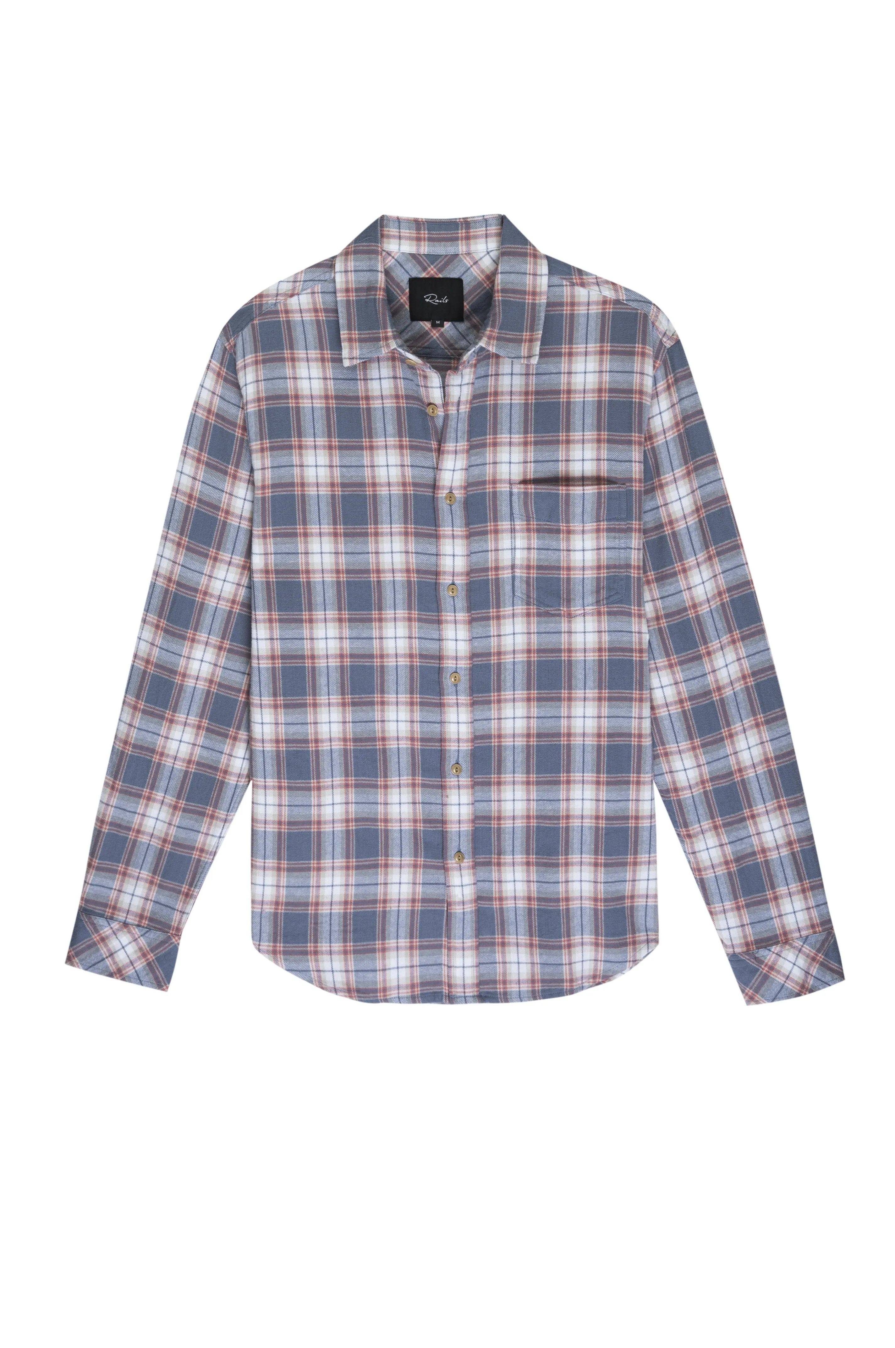 Rails - Sussex Button Down - Horizon Wheat