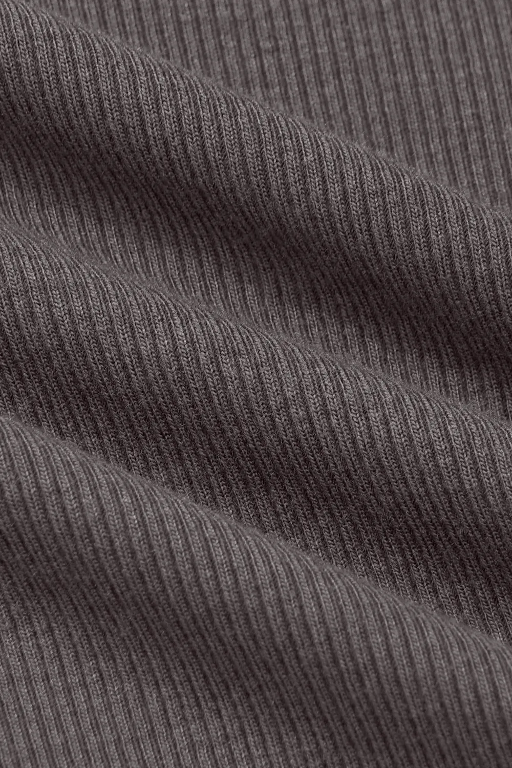 RIBBED MODAL RIBBED CLASSIC CAMI - GRAPHITE