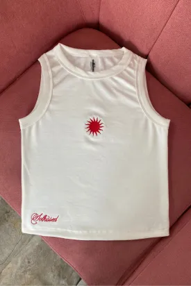 Ribbed Tank Top - Langosta & Friends