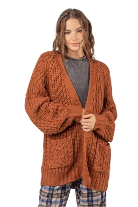 Right Things To Say Cardigan FINAL SALE
