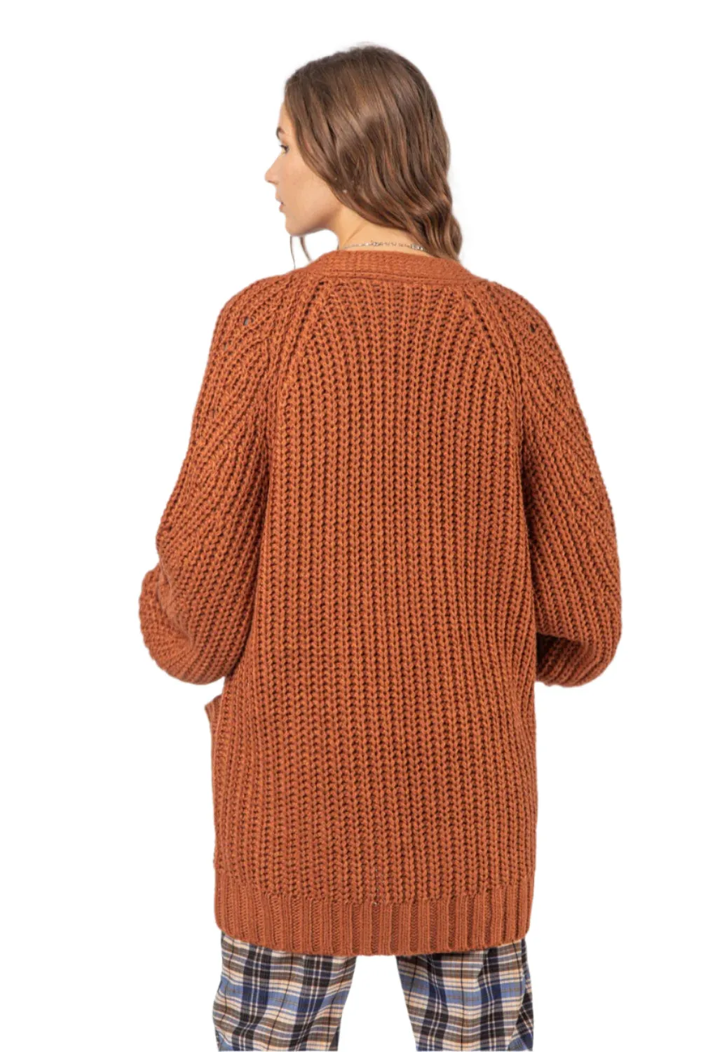 Right Things To Say Cardigan FINAL SALE