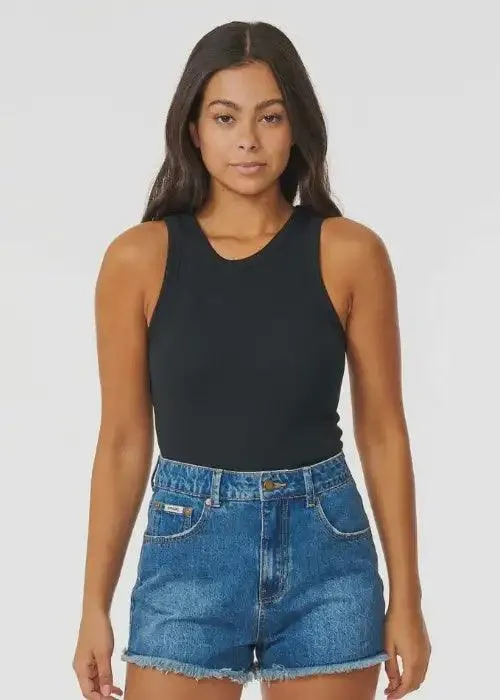 Rip Curl - Classic Ribbed Tank