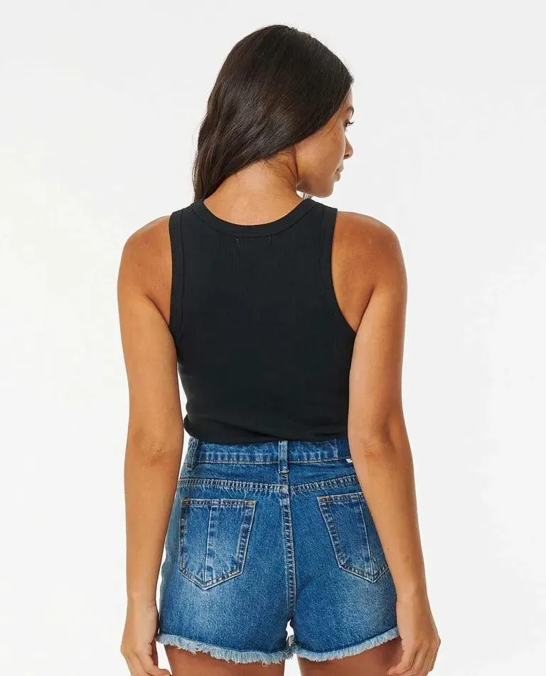 Rip Curl - Classic Ribbed Tank