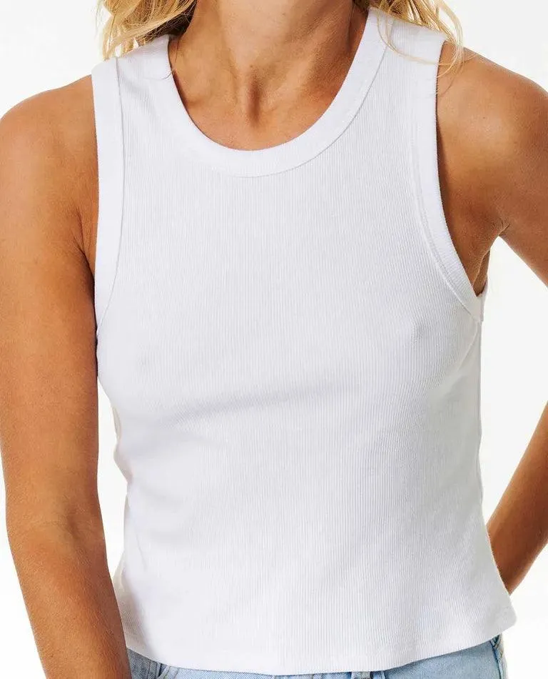 Rip Curl - Classic Ribbed Tank