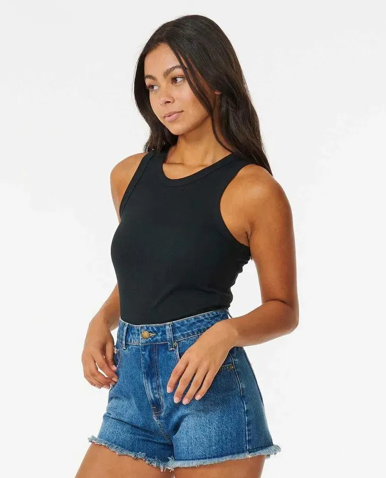 Rip Curl - Classic Ribbed Tank