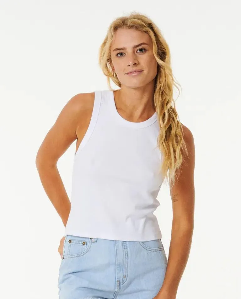 Rip Curl - Classic Ribbed Tank