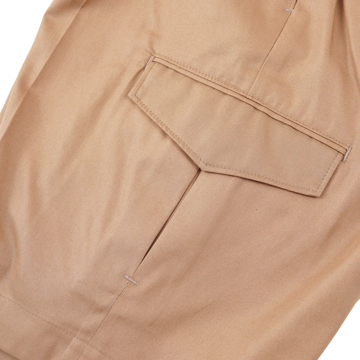 Sartorio Light Cotton Drawstring Shorts