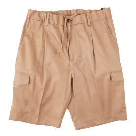 Sartorio Light Cotton Drawstring Shorts