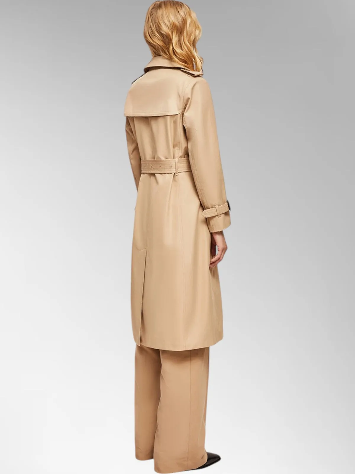 Sienna Casual Trench Coat