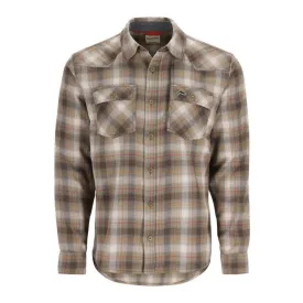 Simms Santee Flannel