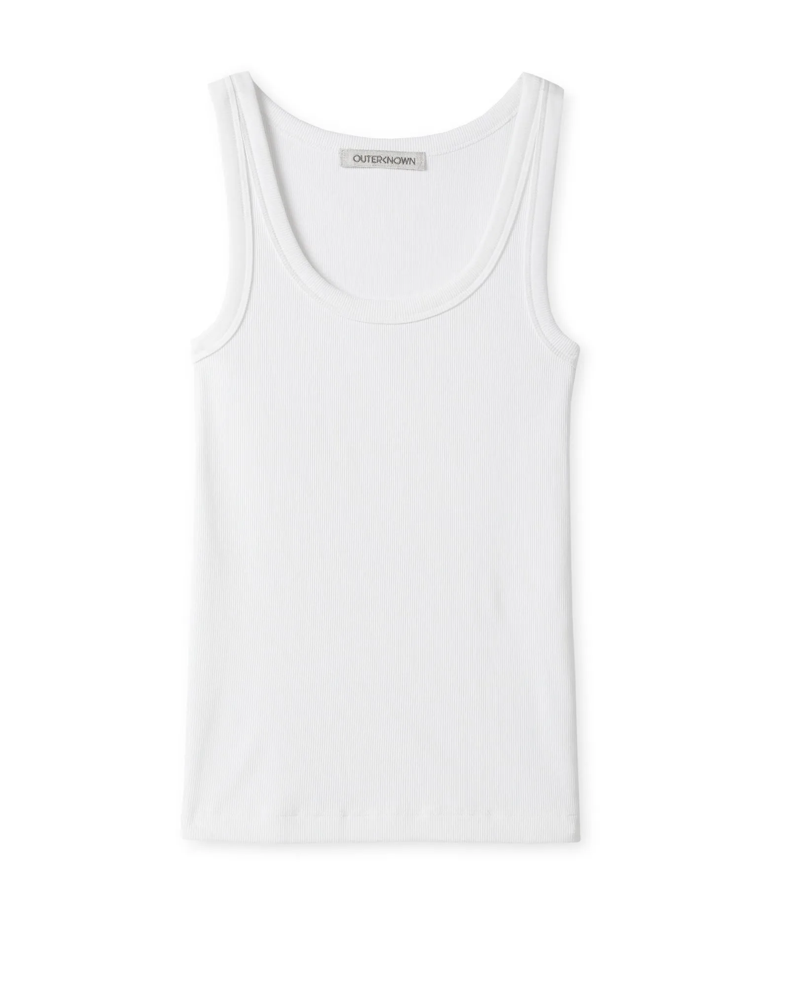 Sojourn Ribbed Tank