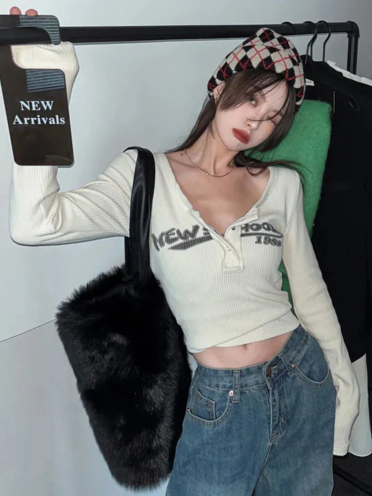 Street Art Symphony Long Sleeves Top