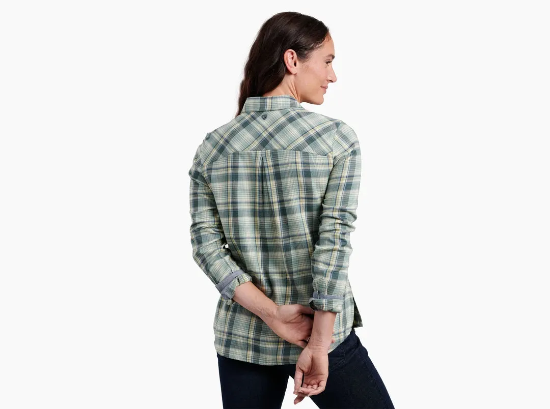 Women's Trailside Long Sleeve Shirt