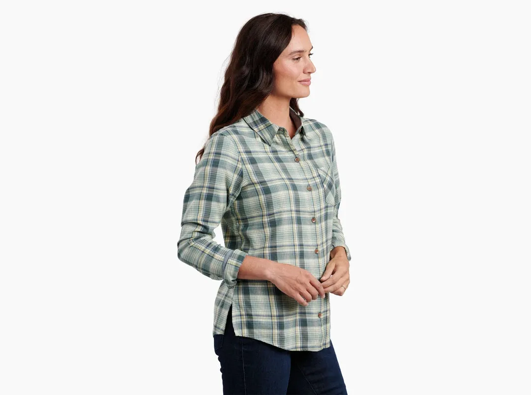 Women's Trailside Long Sleeve Shirt